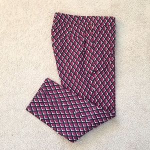 NEW Ann Taylor crop pants